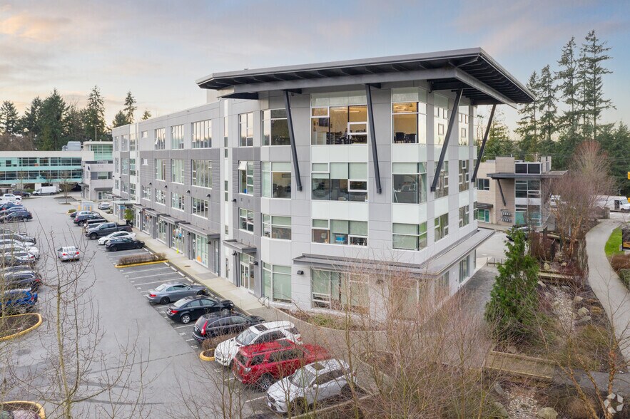 197 Forester St, North Vancouver District, BC à louer - Photo principale – Image 1 sur 6