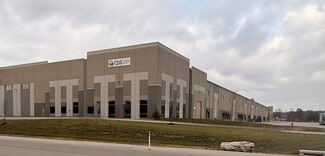 Plus de détails pour 1590 Tradeport Dr, Hazelwood, MO - Industriel/Logistique à louer
