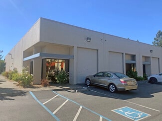 Plus de détails pour 1821 Empire Industrial Ct, Santa Rosa, CA - Industriel/Logistique à louer