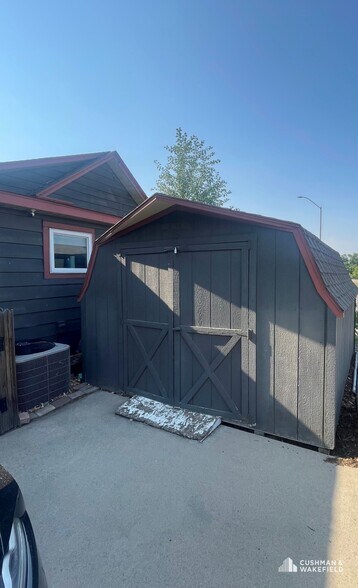 500 E Oak St, Fort Collins, CO à vendre - Photo de l’immeuble – Image 3 sur 18