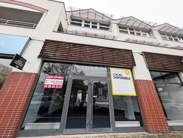 Local commercial dans Illkirch-Graffenstaden à louer - Photo de l’immeuble – Image 2 sur 6