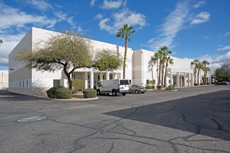 Plus de détails pour 1522 W Todd Dr, Tempe, AZ - Industriel/Logistique à louer
