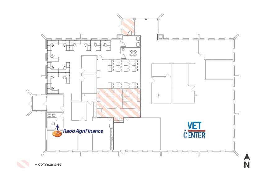 5020 S Broadband Ln, Sioux Falls, SD à vendre - Plan d’étage – Image 2 sur 2