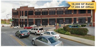 Plus de détails pour 119 E Lincoln Hwy, Coatesville, PA - Bureau, Local commercial à louer
