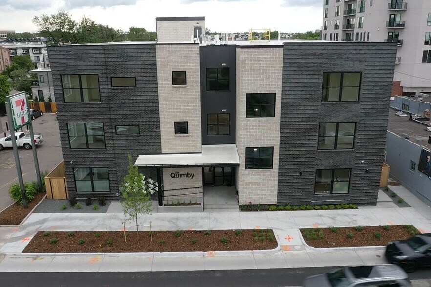 3425 W Colfax Ave, Denver, CO à vendre - Photo de l’immeuble – Image 1 sur 15