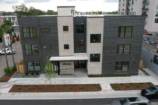 Plus de détails pour 3425 W Colfax Ave, Denver, CO - Logement à vendre