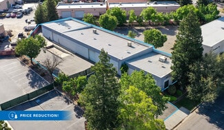 Plus de détails pour 5278 N Cornelia Ave, Fresno, CA - Industriel/Logistique à louer