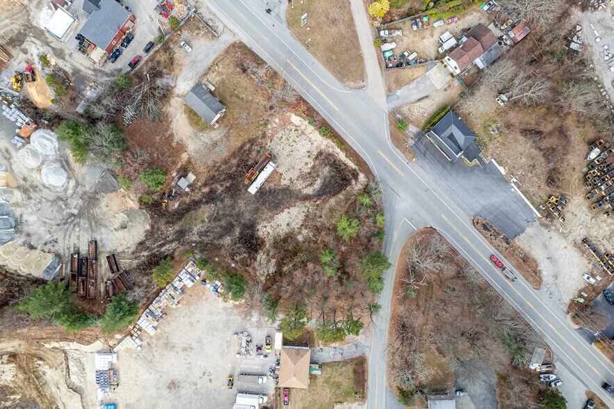 685 Quaker Hwy, Uxbridge, MA à vendre - Aérien – Image 3 sur 3