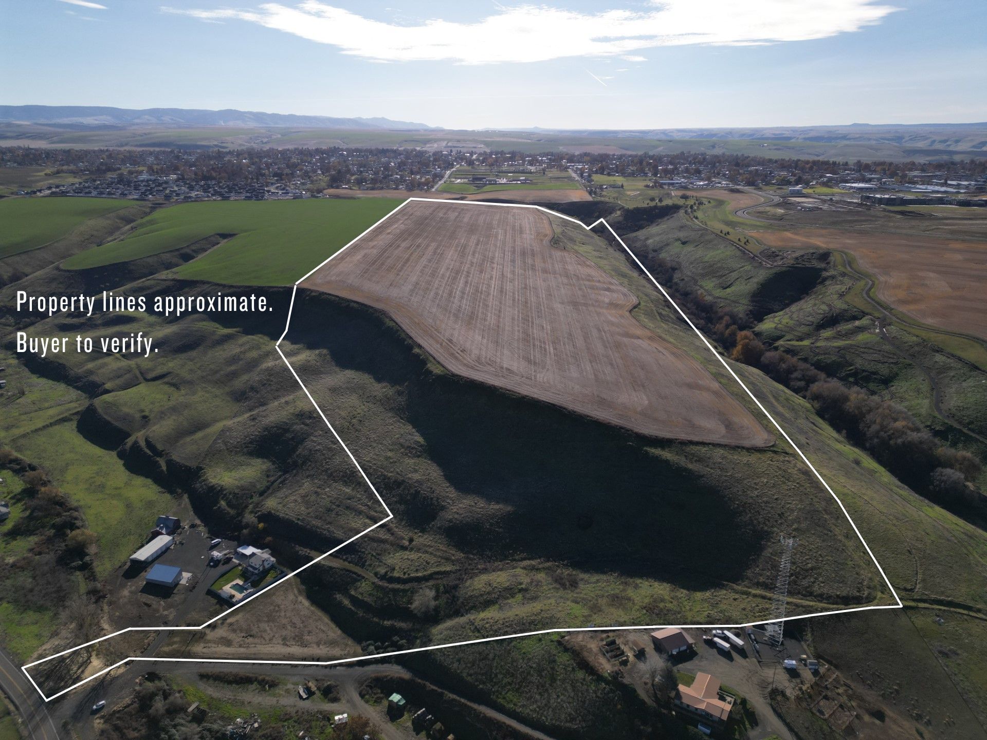 TBD Expedition Way, Lewiston, ID à vendre Photo de l’immeuble– Image 1 sur 14