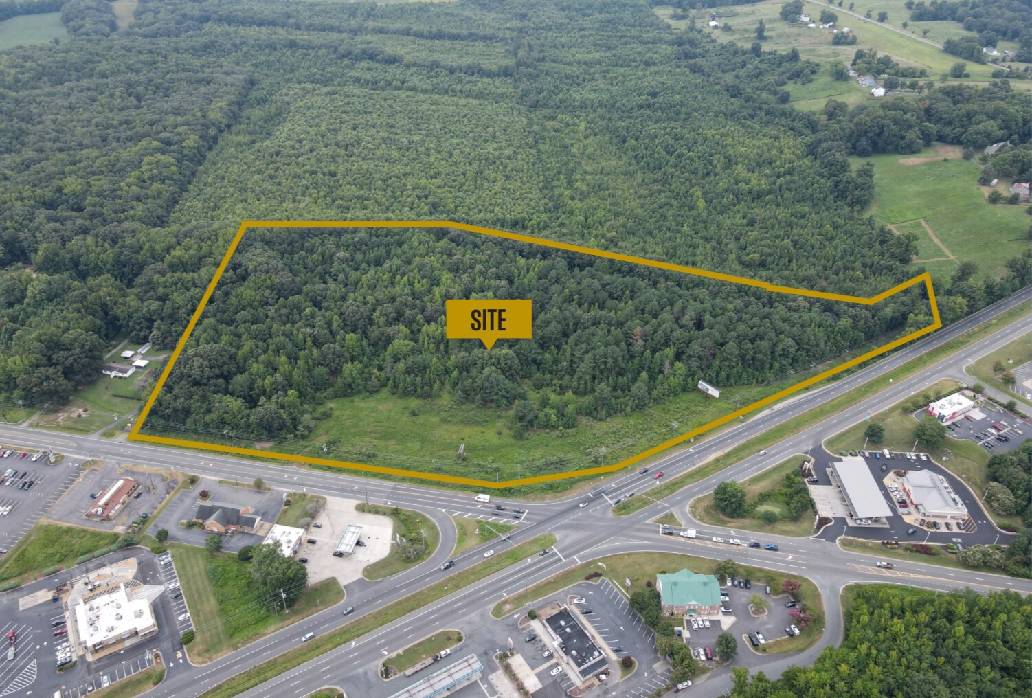 Dahlgren Rd, King George, VA à vendre Photo principale– Image 1 sur 14