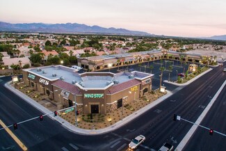 Plus de détails pour 5693 S Jones Blvd, Las Vegas, NV - Local commercial à louer