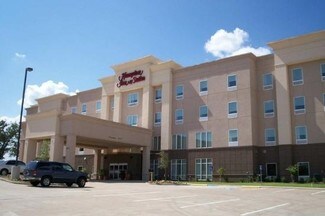 Plus de détails pour 3415 Ansley Blvd, Denison, TX - Hôtellerie à vendre