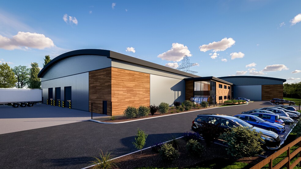 Tungsten Park, Cirencester à vendre - Photo de l’immeuble – Image 2 sur 2