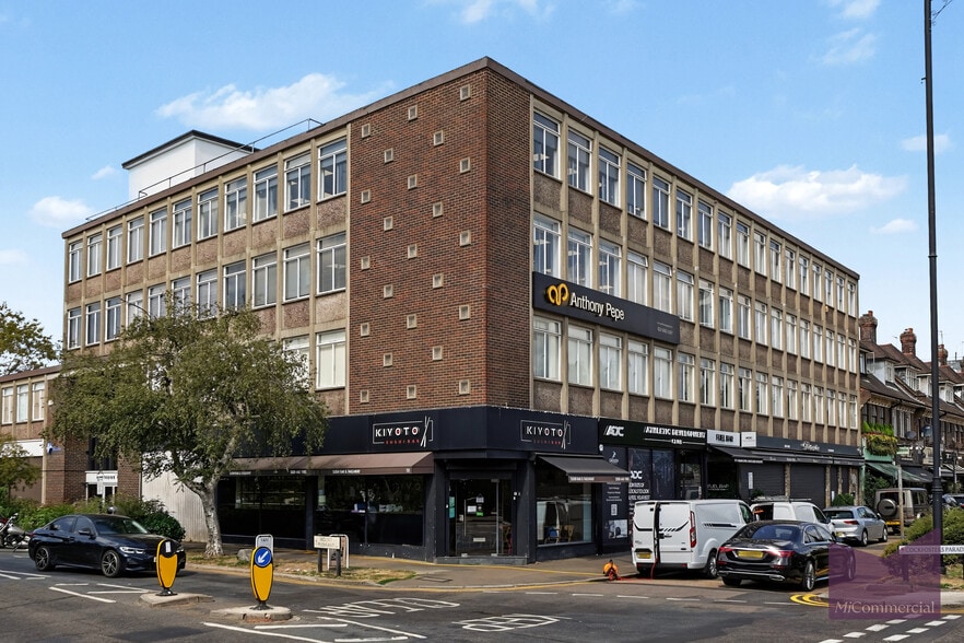 Mount Pleasant Rd, Barnet à louer - Photo de l’immeuble – Image 2 sur 39