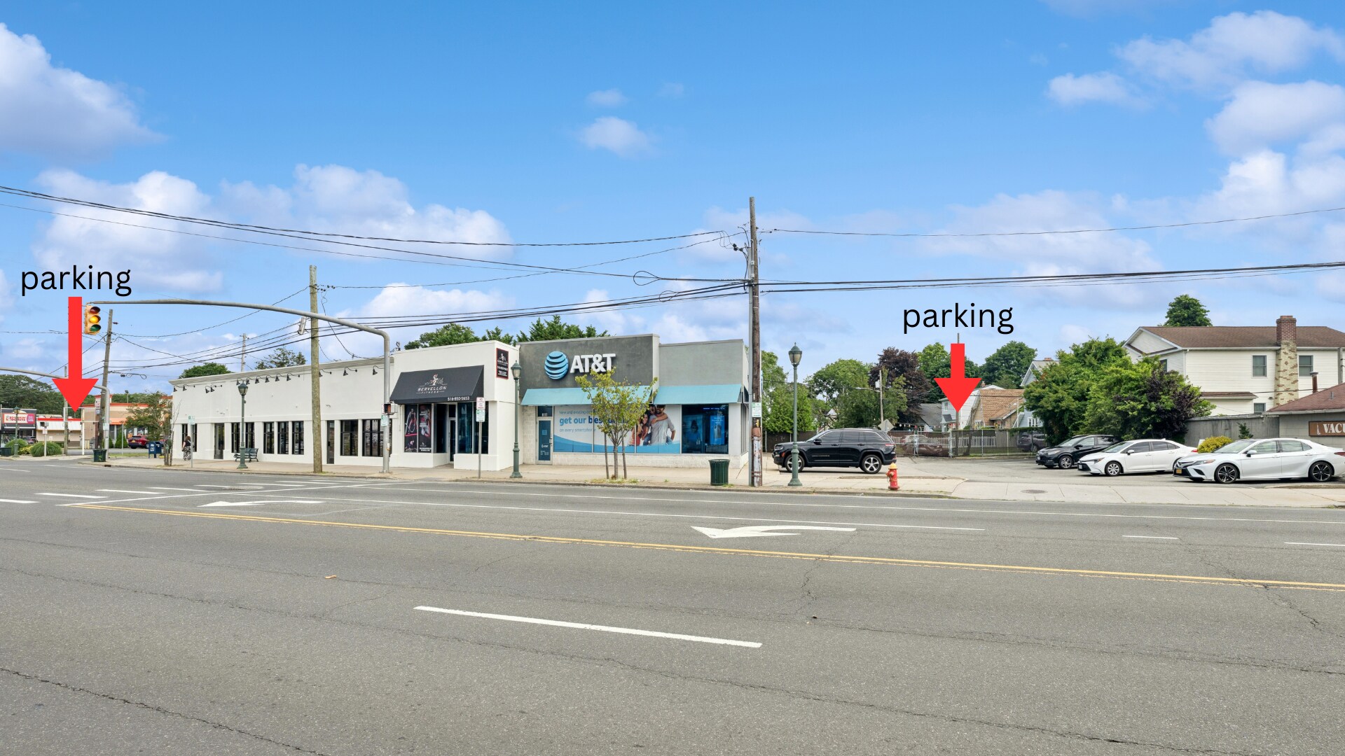 190-196 Merrick Rd, Merrick, NY à louer Photo de l’immeuble– Image 1 sur 11