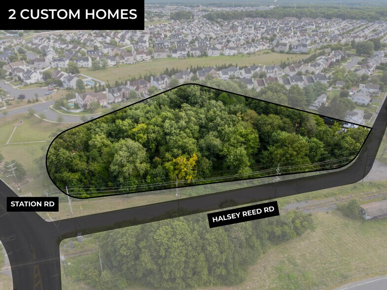 95 Halsey Reed Rd, Monroe Township, NJ à vendre - Photo de l’immeuble – Image 3 sur 10