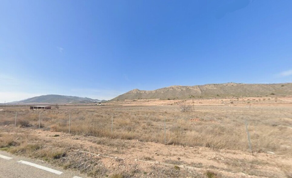 Terrain dans Abanilla, Murcia à vendre - Aérien – Image 2 sur 3