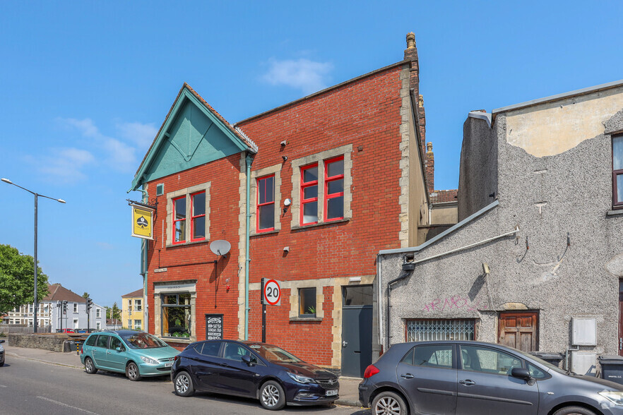 1 Staple Hill Rd, Bristol à vendre - Photo de l’immeuble – Image 3 sur 3
