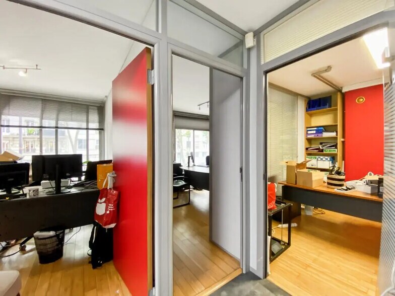 Bureau dans Paris à louer - Photo de l’immeuble – Image 3 sur 6