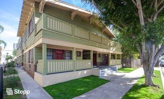 Plus de détails pour 718 Chestnut Ave, Long Beach, CA - Logement à vendre