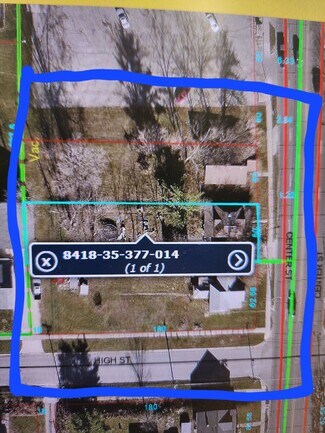 Plus de détails pour 917 S Center St, Marshalltown, IA - Terrain à vendre