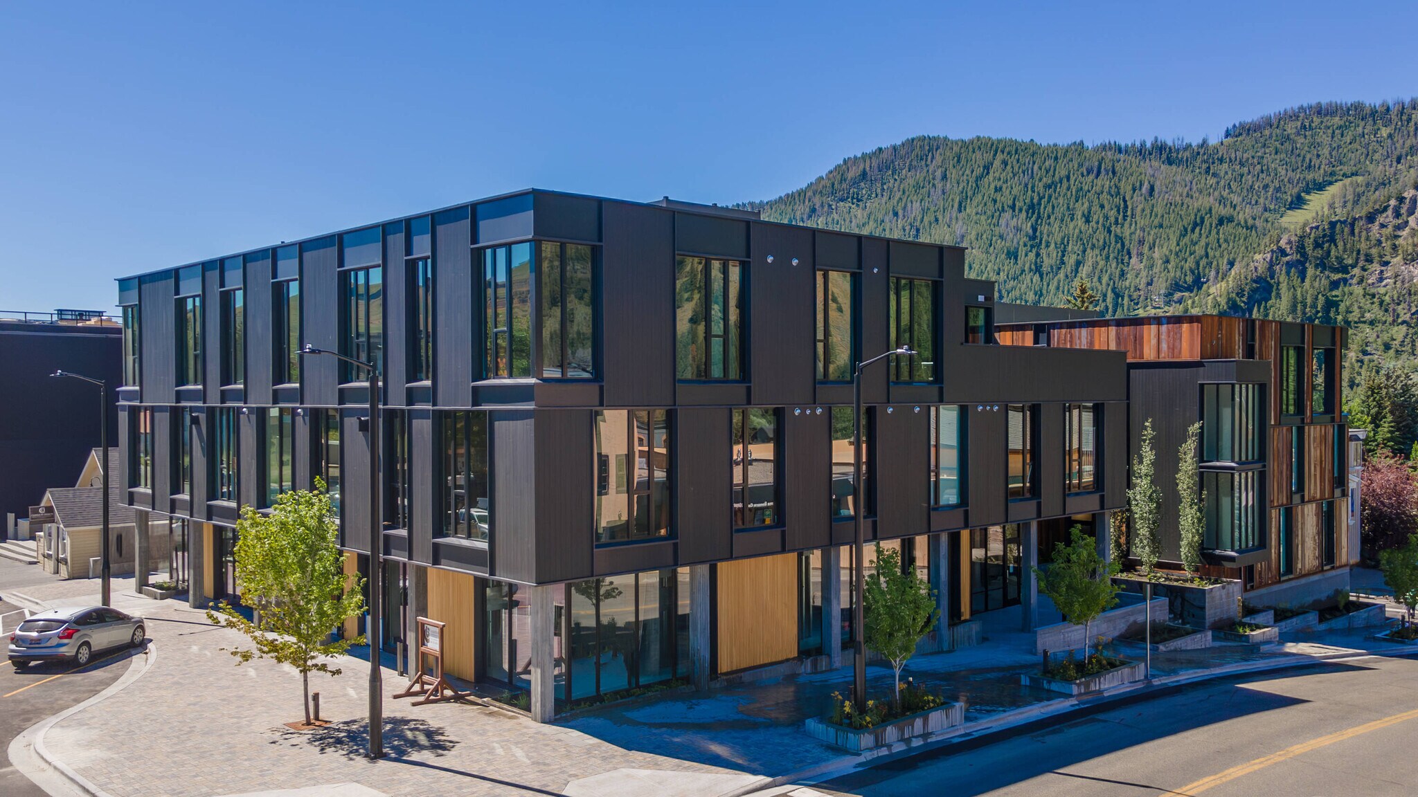 100 4th W st, Ketchum, ID à vendre Photo principale– Image 1 sur 5
