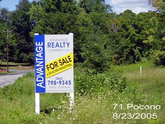 Plus de détails pour 71 Pocono Rd, Brookfield, CT - Terrain à vendre