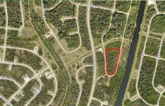 Plus de détails pour Grenard Cir, North Port, FL - Terrain à vendre