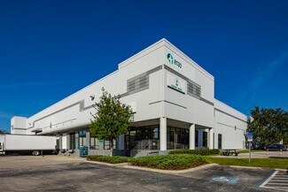 Plus de détails pour 8110 Anderson Rd, Tampa, FL - Industriel/Logistique à louer