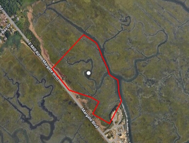 Margate Boulevard, Northfield, NJ à vendre - Photo de l’immeuble – Image 2 sur 3