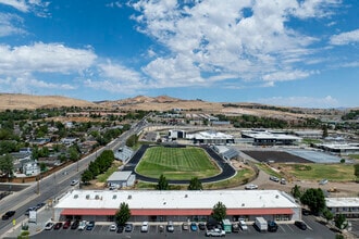 2540 Sutro St, Reno, NV - VUE AÉRIENNE  vue de carte