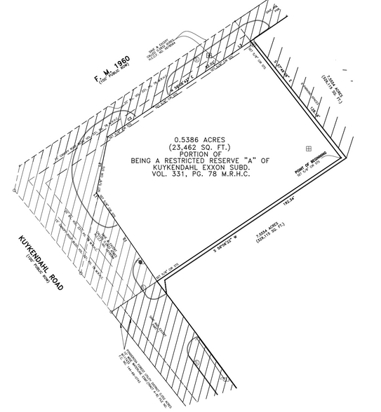 2227 Farm to Market 1960 W Rd, Houston, TX à louer - Photo de l’immeuble – Image 2 sur 5