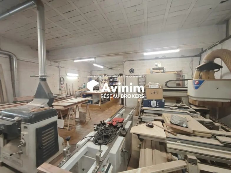 Industriel/Logistique dans Nice à louer - Photo intérieure – Image 3 sur 4