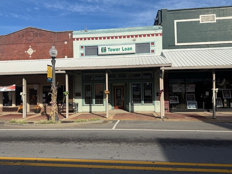 125 Main St W, Hartselle, AL à vendre - Photo de l’immeuble – Image 3 sur 4