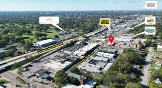 Plus de détails pour 3380 Summer Ave, Memphis, TN - Local commercial à vendre