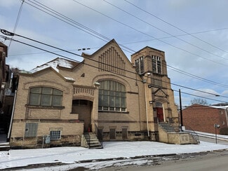 Plus de détails pour 400 Westinghouse Ave, Wilmerding, PA - Spécialisé à vendre