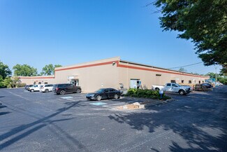 Plus de détails pour 1830 Air Lane Dr, Nashville, TN - Local d'activités à louer