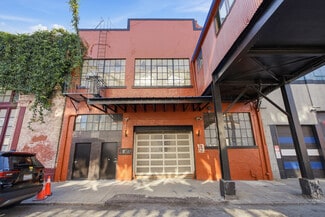 Plus de détails pour 19 Heron St, San Francisco, CA - Industriel/Logistique à louer