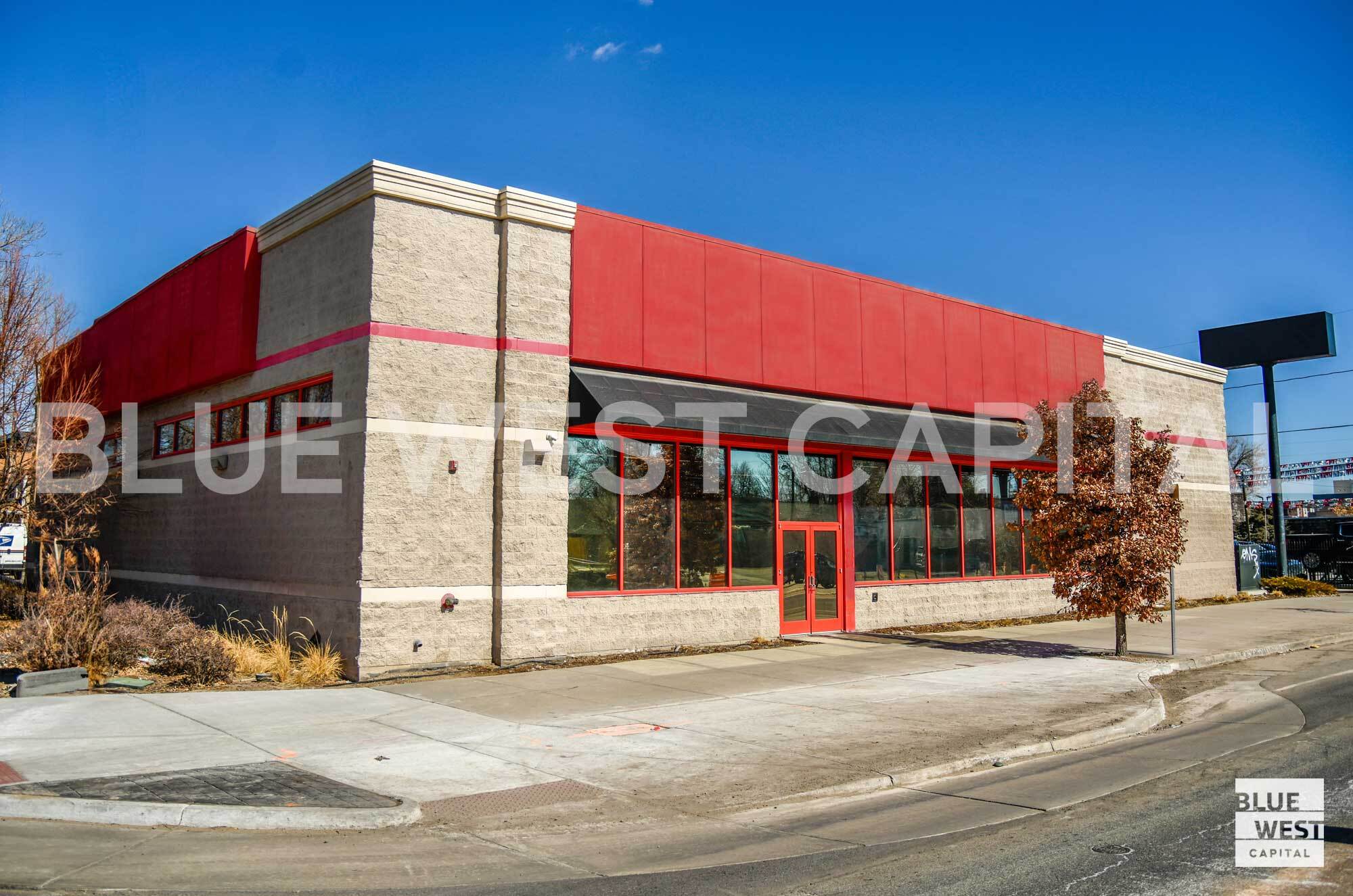 4545 W Colfax Ave, Denver, CO à vendre Photo de l’immeuble– Image 1 sur 5