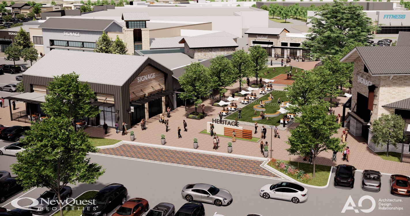 I-10, Katy, TX à louer Photo de l’immeuble– Image 1 sur 9