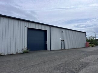 Plus de détails pour 1 Westerby Rd, Middlesbrough - Industriel/Logistique à louer