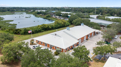 1867-1881 Porter Lake Dr, Sarasota, FL - VUE AÉRIENNE  vue de carte - Image1