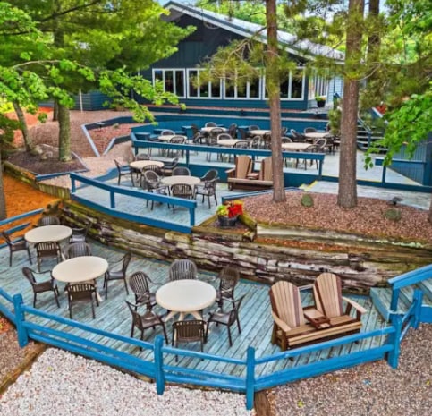 15649 Maiden Lake Rd, Mountain, WI à vendre - Photo principale – Image 1 sur 6