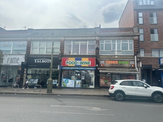 69-69A Brent St, Londres à louer - Photo de l’immeuble – Image 2 sur 2