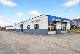 Plus de détails pour 1125 Lincoln Hwy, North Versailles, PA - Spécialisé à vendre