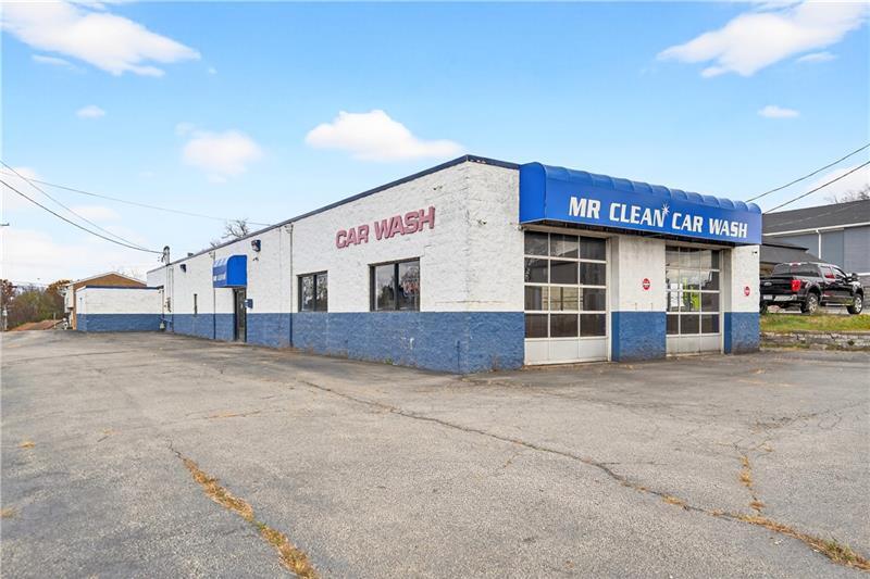 1125 Lincoln Hwy, North Versailles, PA à vendre Photo de l’immeuble– Image 1 sur 47