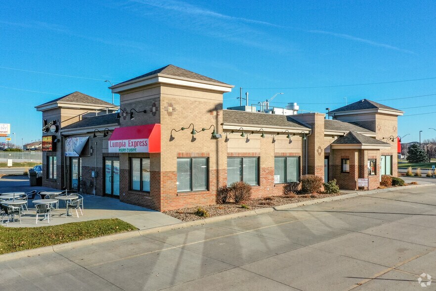 5955-5999 N 27th St, Lincoln, NE à louer - Photo de l’immeuble – Image 3 sur 11