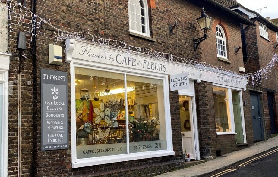 5A Market Rd, Rye à louer - Photo de l’immeuble – Image 2 sur 2