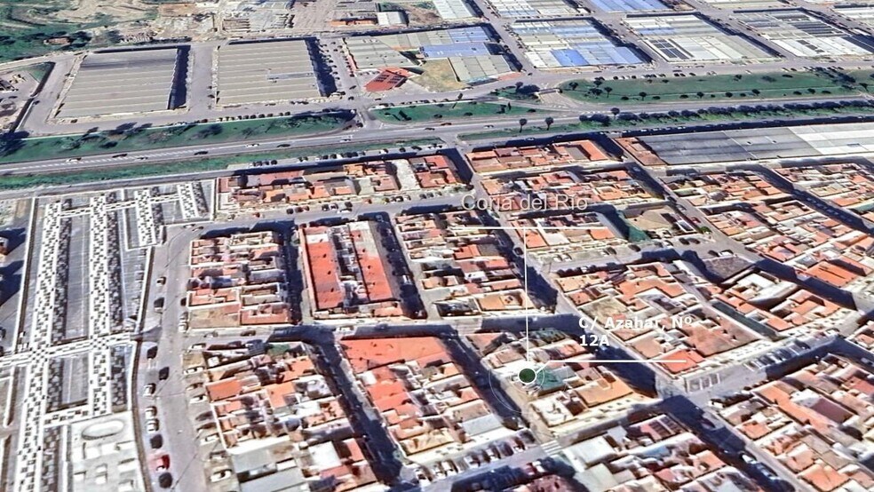 Terrain dans Coria del Río, Sevilla à vendre - Aérien – Image 3 sur 4