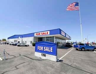 Plus de détails pour 1701 W Broadway Rd, Mesa, AZ - Local commercial à vendre